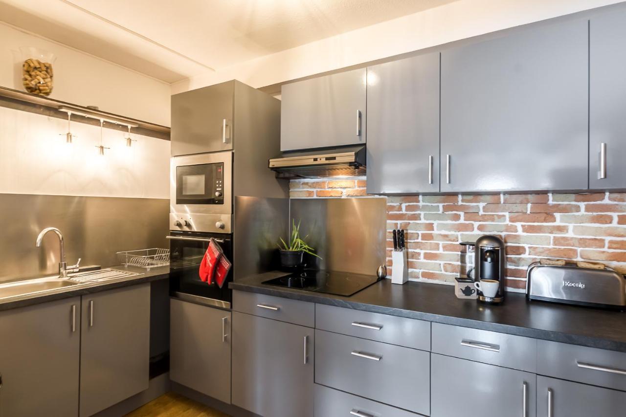 Parking Prive - Spacieux T2 En Hyper Centre Apartment Agen